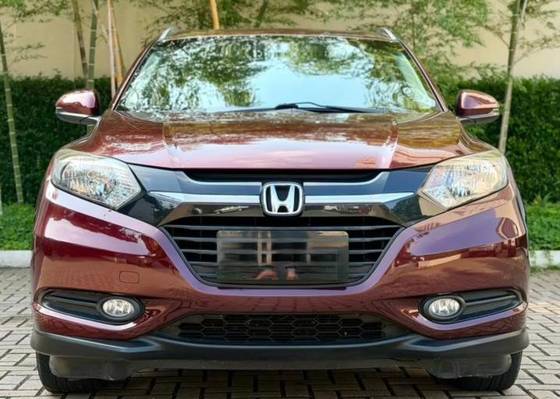 HONDA HR-V 1.8 16V FLEX EX 4P AUTOMÁTICO HONDA HR-V 1.8 16V FLEX EX 4P AUTOMÁTICO